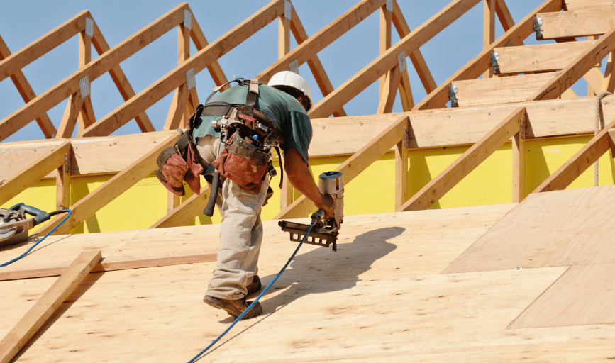 ROOF INSTALLATION