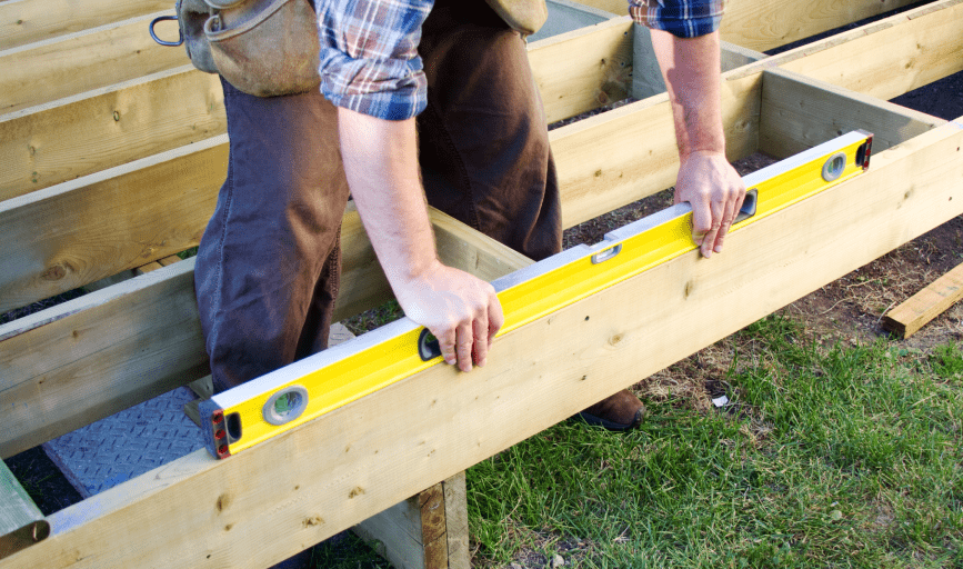 DECK INSTALLATION